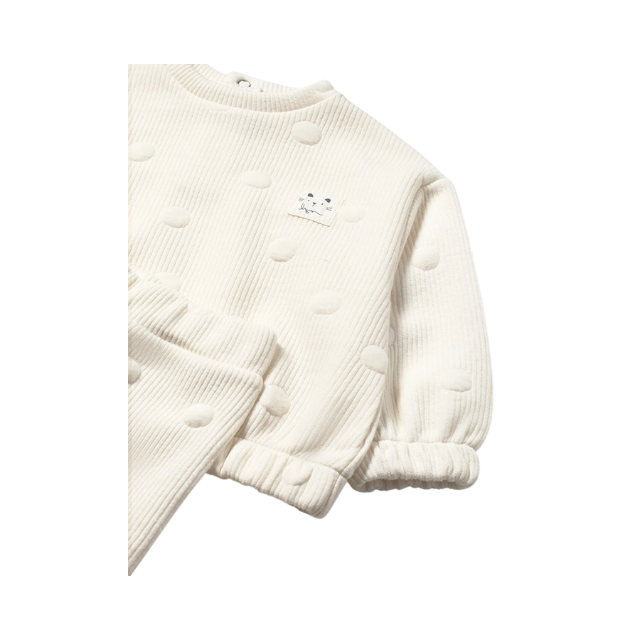 Conjunto Acolchado Niña | Macchiato - Mayoral