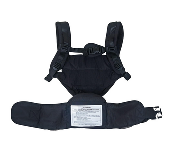 Canguro Hispter Air Black Miamily