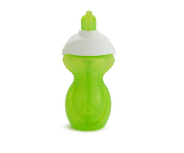 VASO ENTRENADOR C/SORBETE CLICK 9OZ MUNCHKIN