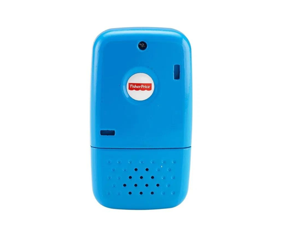 SMARTPHONE DE APRENDIZAJE AZUL FISHER PRICE
