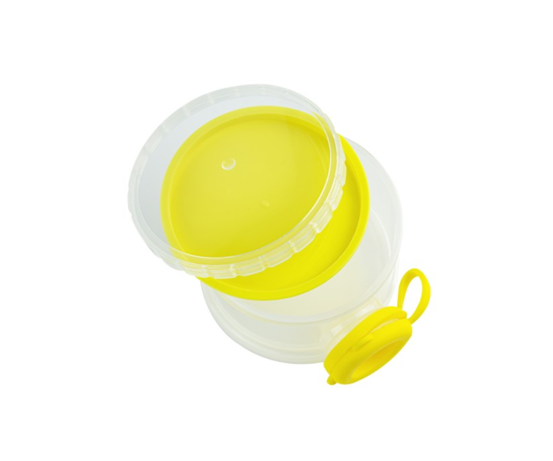 DISPENSADOR DE FORMULA LITTLE STAR 3 DIV. MULTICOLOR BASA