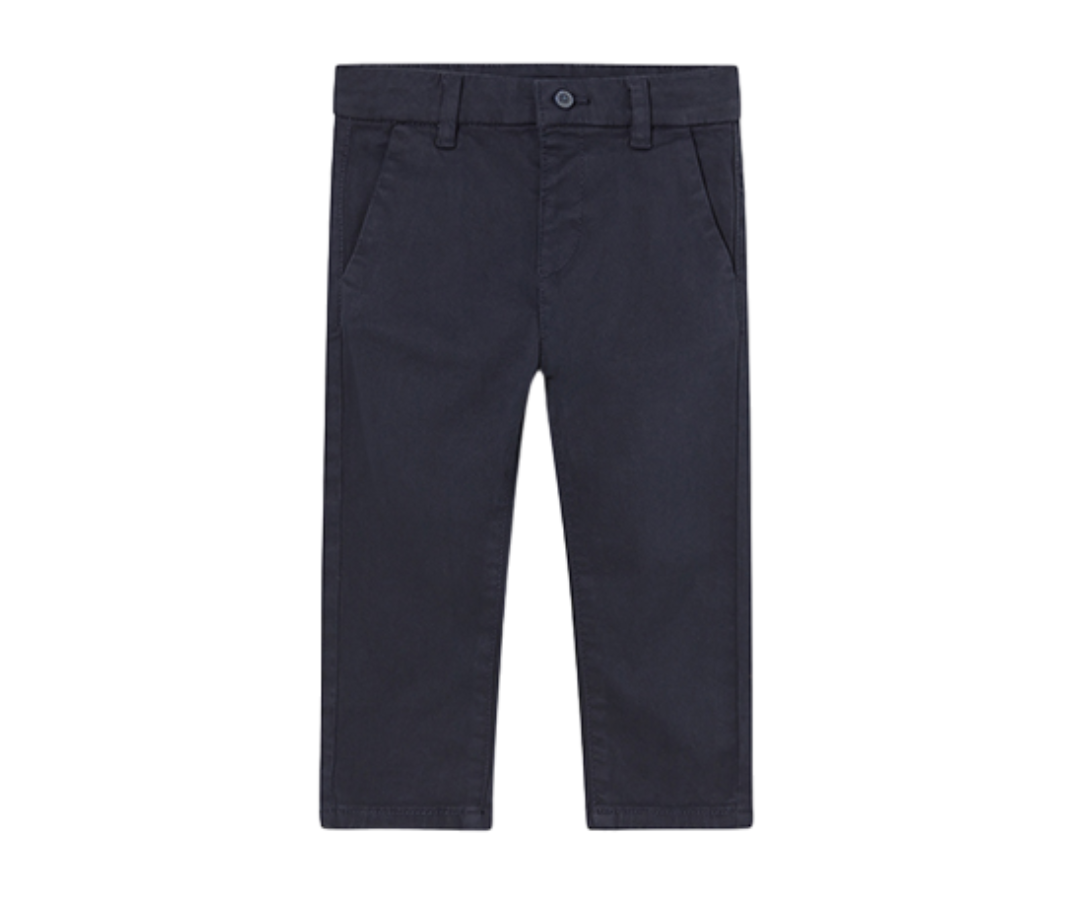 Pantalon Chino Basico Rojo Mayoral