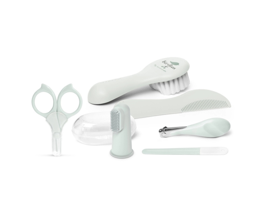 Baby Care Essentials Set | Verde Suavinex