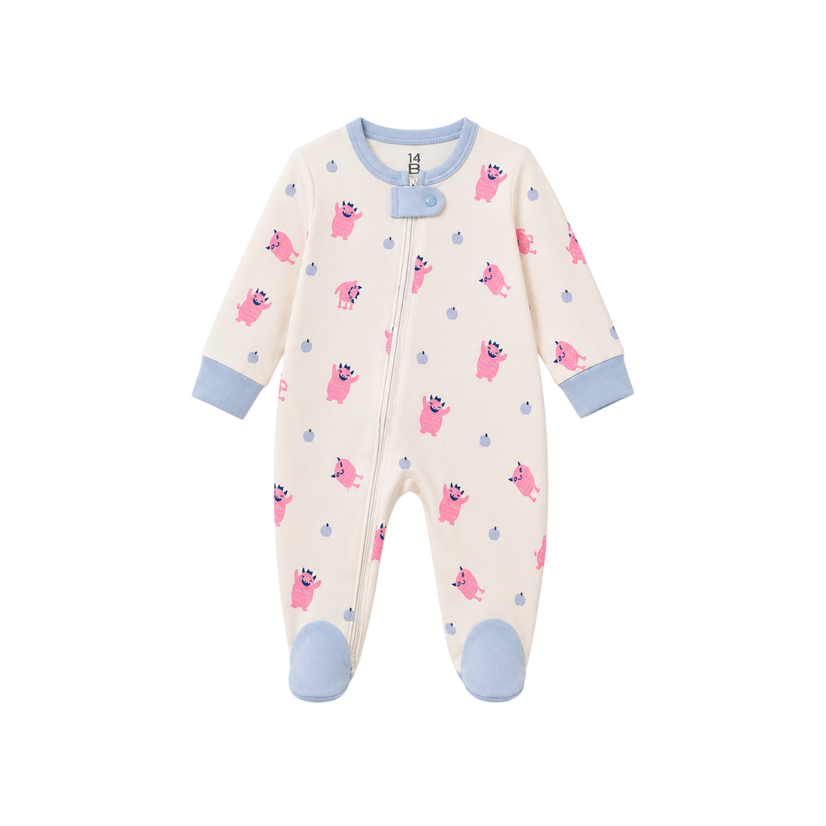 Pijama | Mounstritas - B4baby