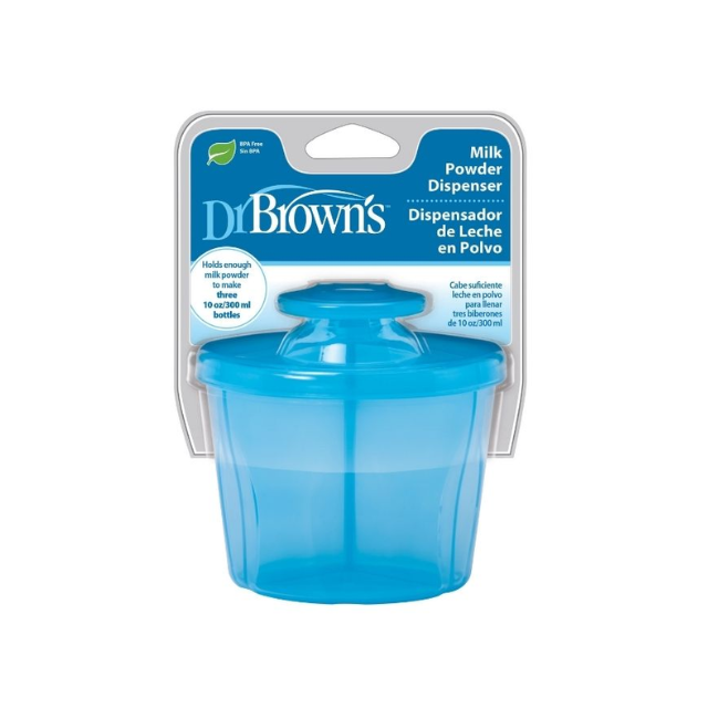 Dispensador De Leche En Polvo | Azul - Dr. Brown