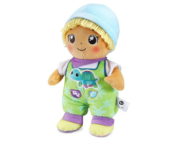Mi Primer Muñeco De trapo Vtech