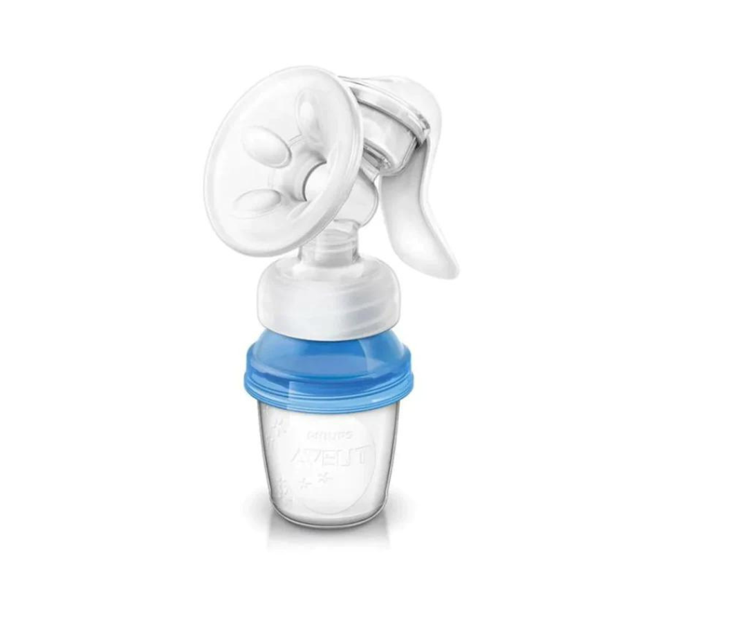 Biberón Tommee Tippee Set de Inicio de leche materna Pump and Go