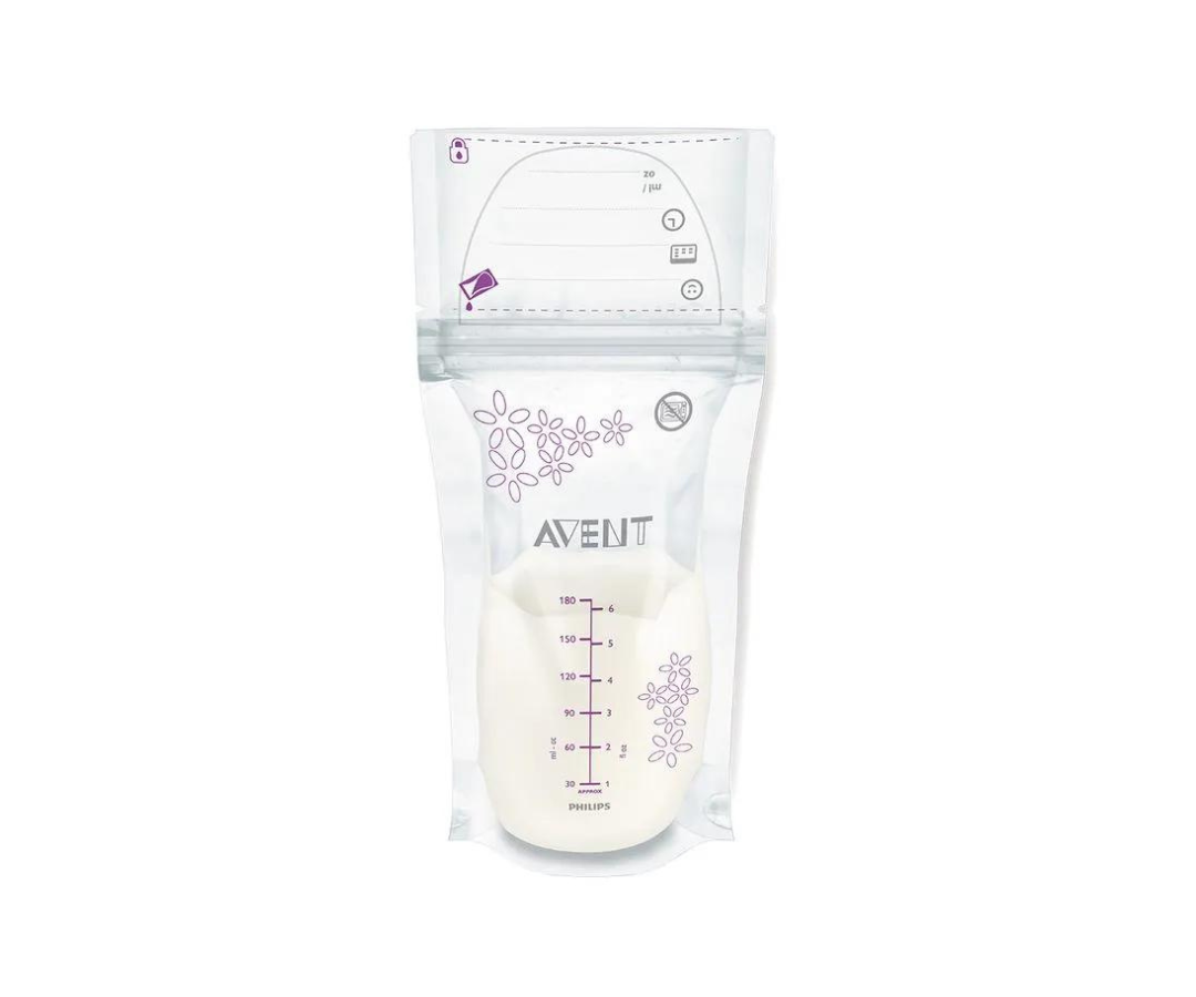 Bolsas Pre- Esterilizadas X25 Avent