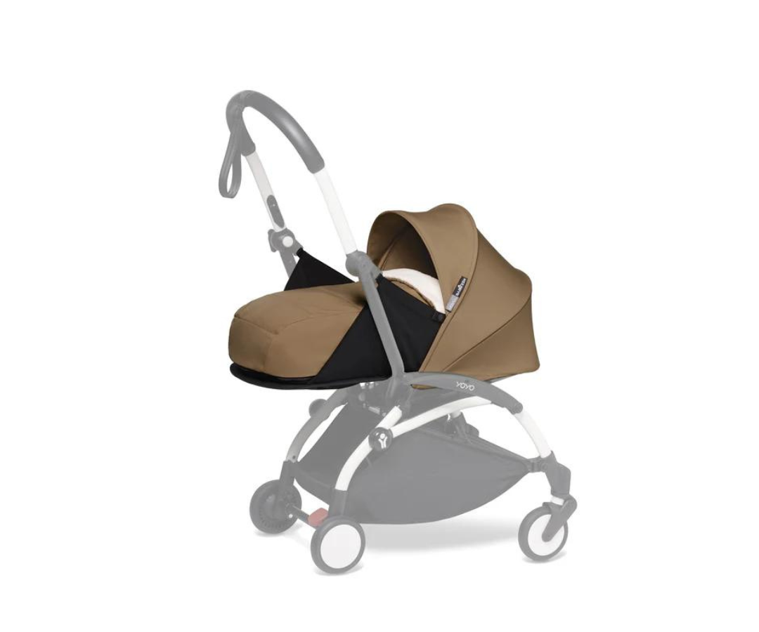 Pack Textil | Toffee Yoyo Baby Zen Stokke