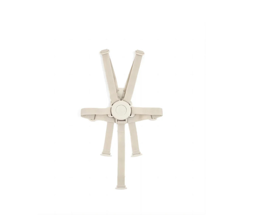Harnes Tripp Trapp -Beige Stokke