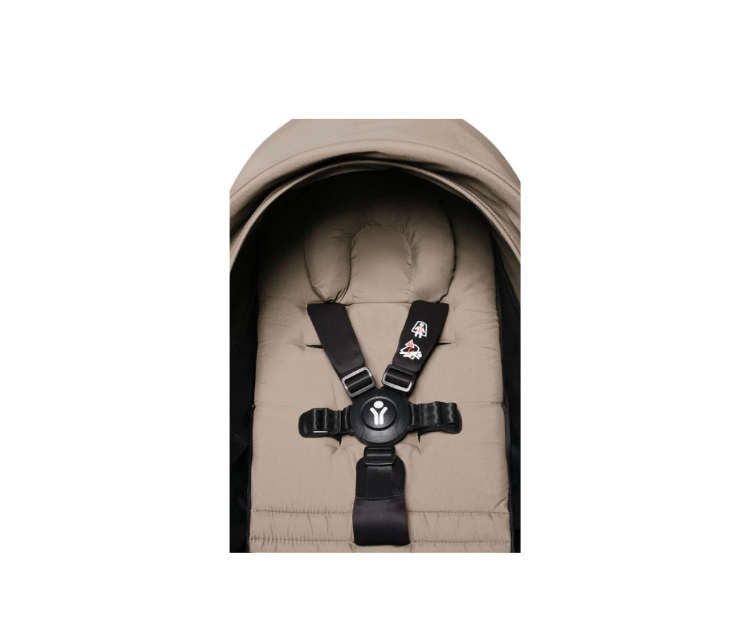 Pack Textil | Taupe Yoyo Baby Zen Stokke