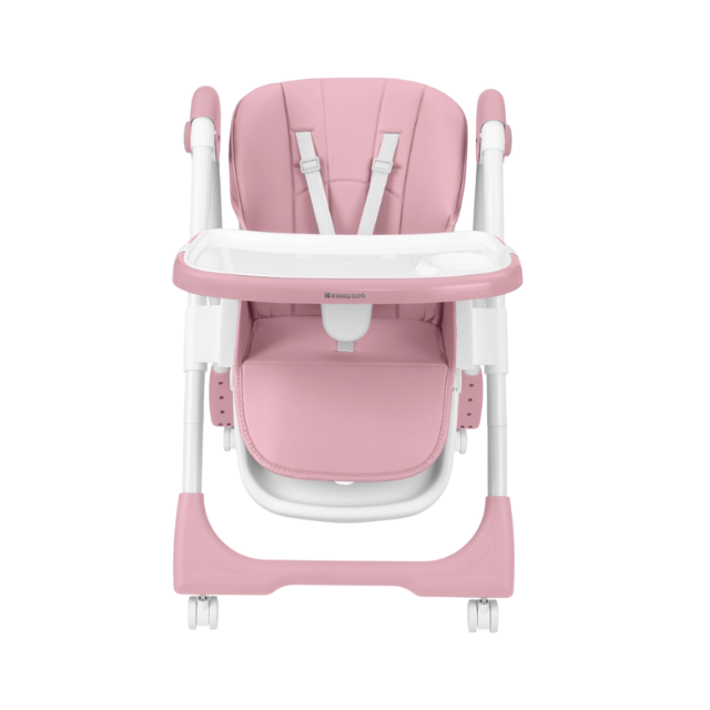 Silla de Comer Spicy+ | Rosado - Kikkaboo