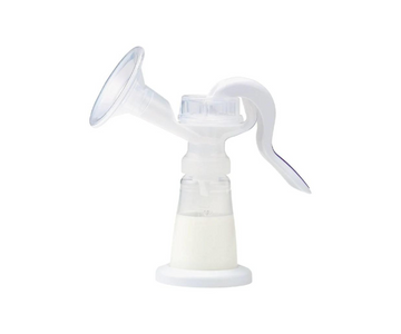 Extractor De Leche Manual Palanca Sencillo Pigeon