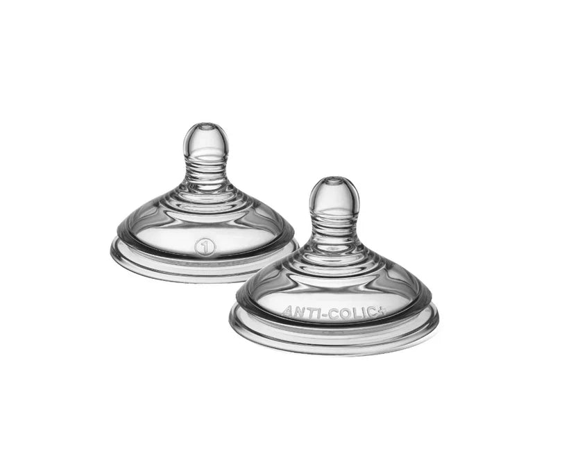 Tetina Anticólico Flujo Lento Tommee Tippee