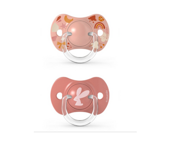 CHUPON TETI. FISIO SX PRO - FOREST 0-6M RS SUAVINEX