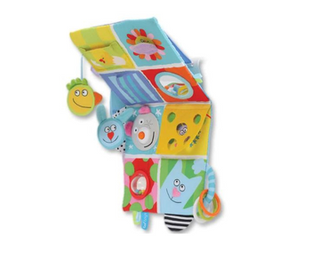 CENTRO DE ENTRETENIMIENTO PARA CUNA /COT PLAY CENT TAF TOYS