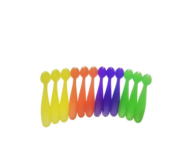 CUCHARAS x7 MULTICOLOR BORN