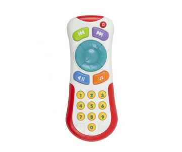 Control Remoto Luz Y Sonido Winfun