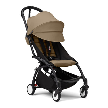 Coche Yoyo3 + Textil 6 Meses a + | Toffe Stokke