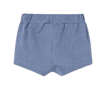 SET 2 SHORTS MELON Y AZUL NIÑA MAYORAL