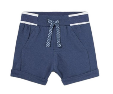 PANTALON CORTO AZUL NIÑO MAYORAL