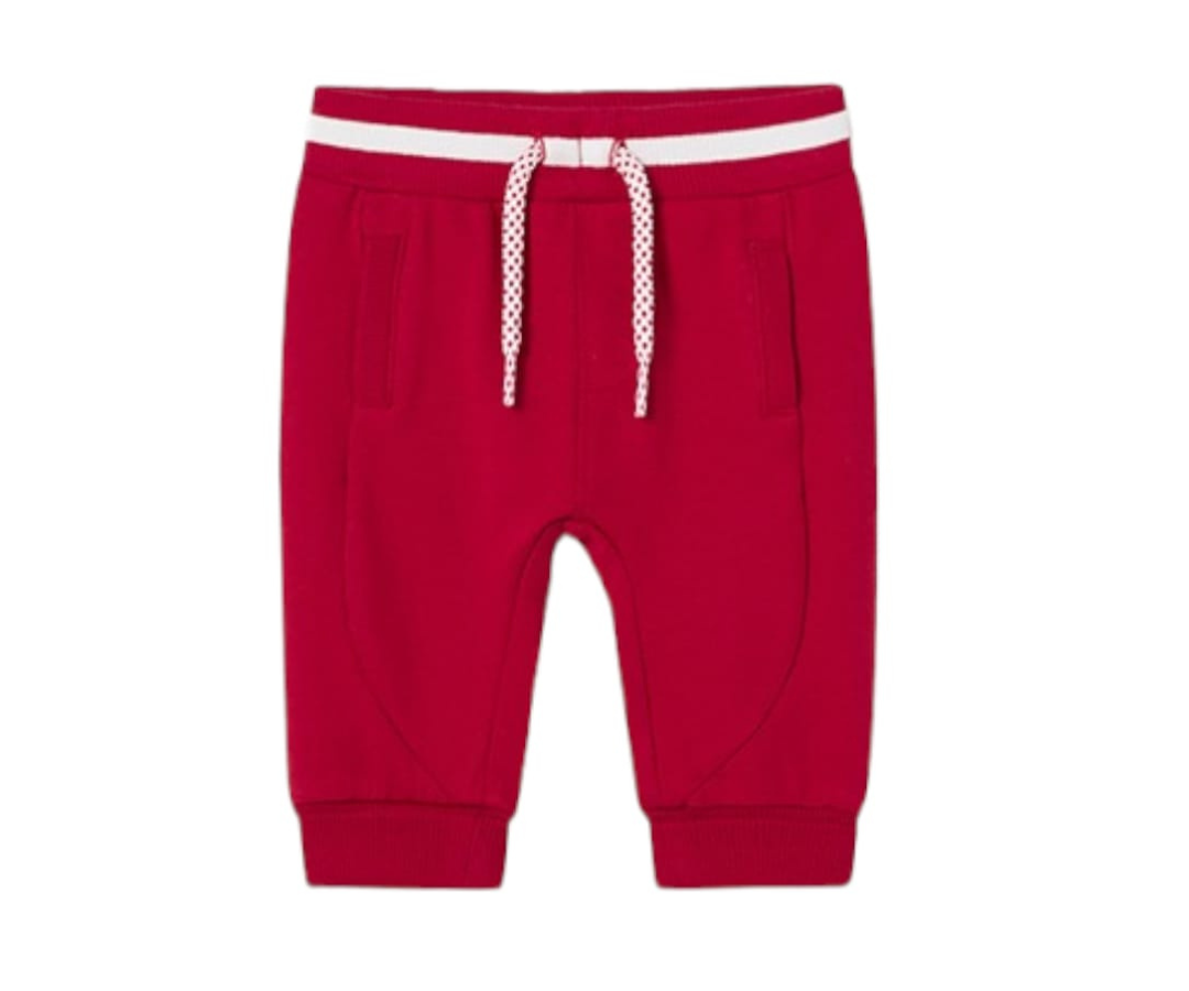 Pantalon rojo outlet niño