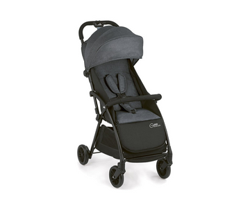 COCHE GIRAMONDO - GRIS CAM
