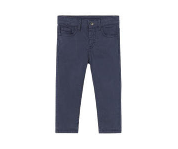 PANTALON SARGA SLIM FIT BASICO AZULINO MAYORAL