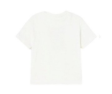 CAMISETA M/C PLAY SURF BLANCO NIÑO MAYORAL