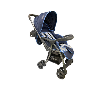 KAZZ STROLLER LYNN AZUL BORN