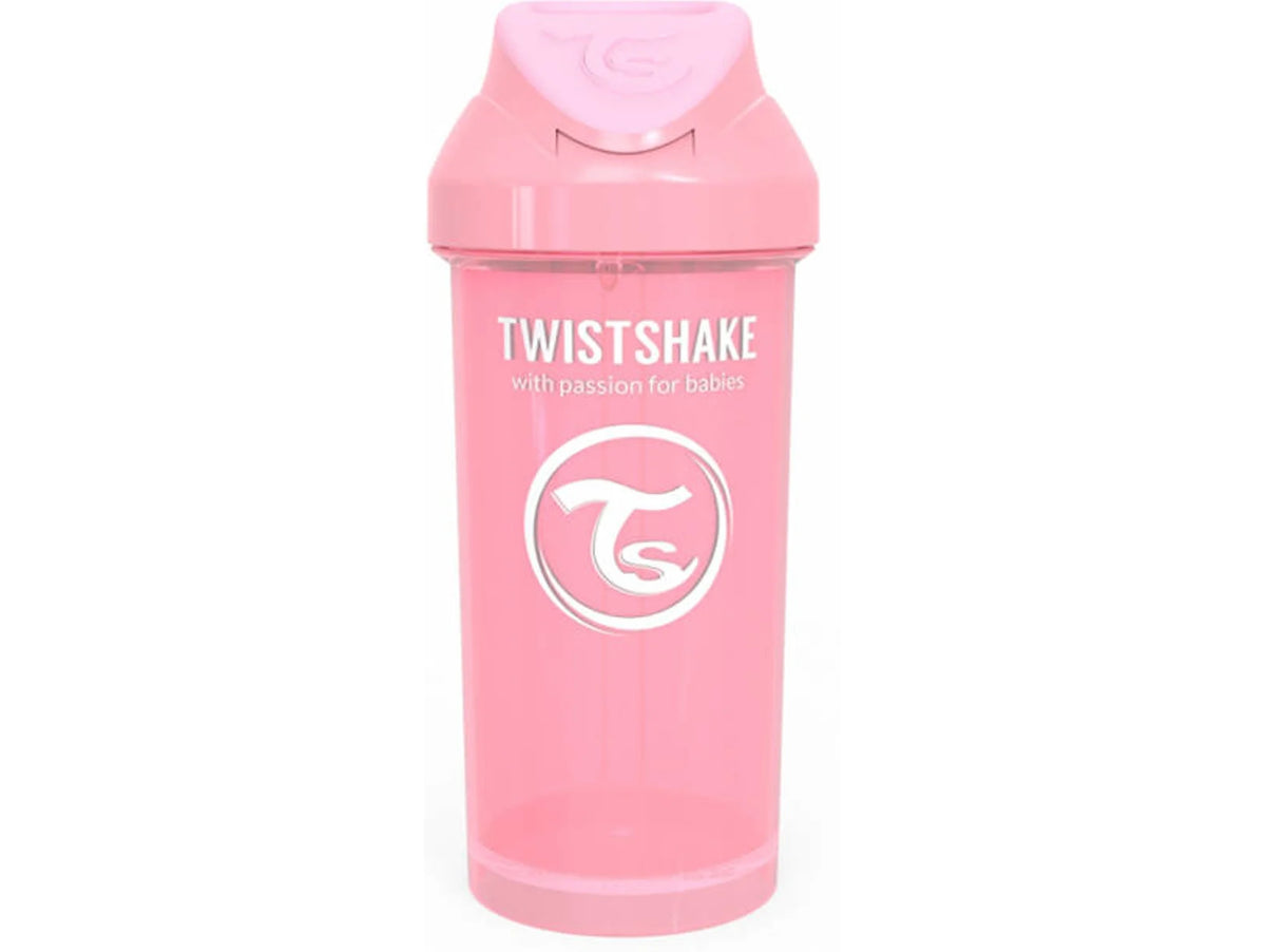 VASO C/ CANITA 360ML 12+M STRAW CUP - ROS