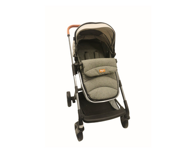 COCHE DLX 927 ULT TVEL SYSTEM GRAY GREEN BORN