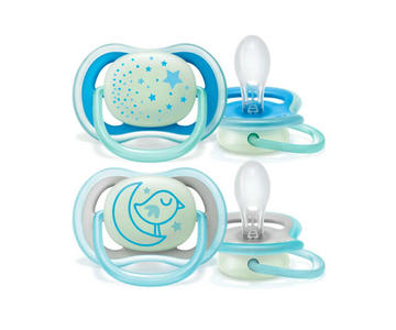 CHUPON NOCHE 6-18M X2 NINO ESTRELLITAS