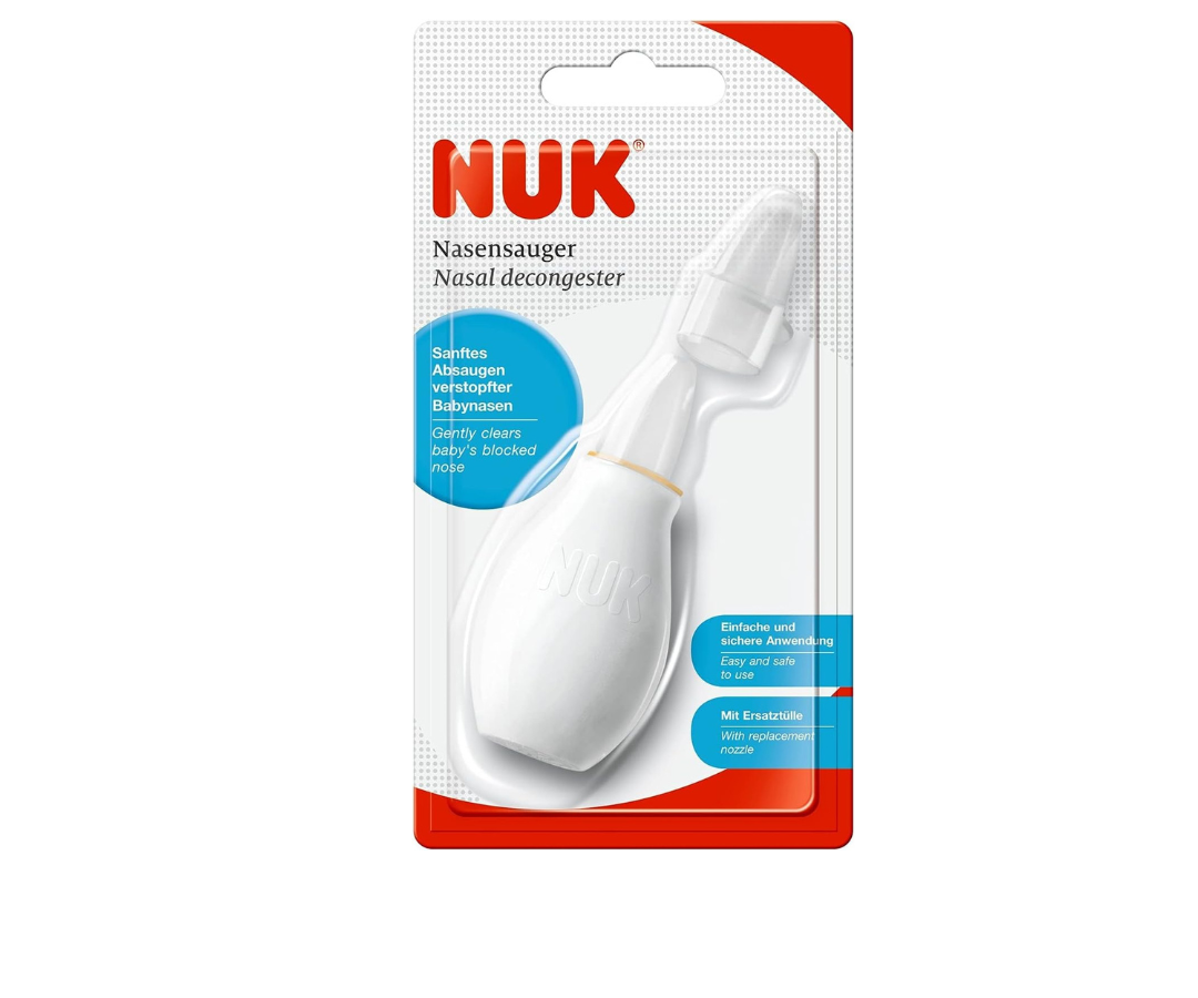 NUK DESCONGESTIONADOR NASAL