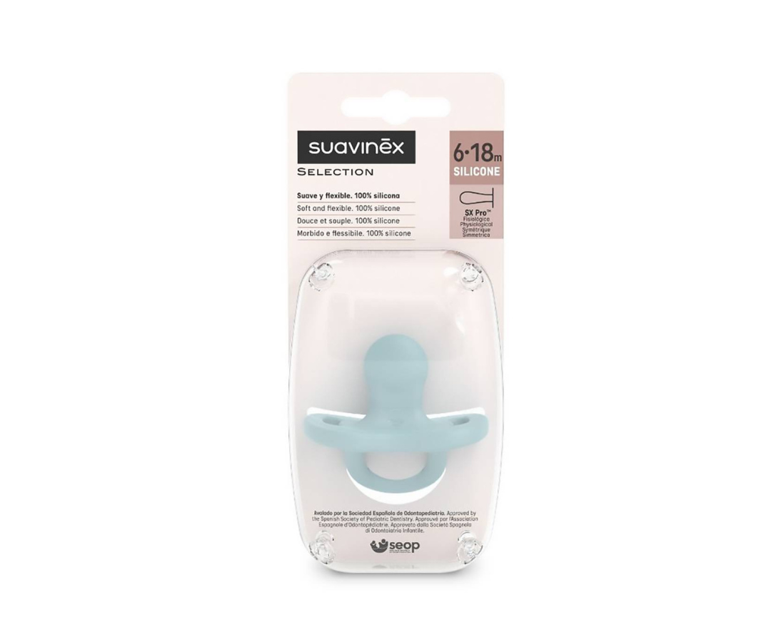 CHUPON SMOOTHIE ESSENCE 6- 8M AZUL
