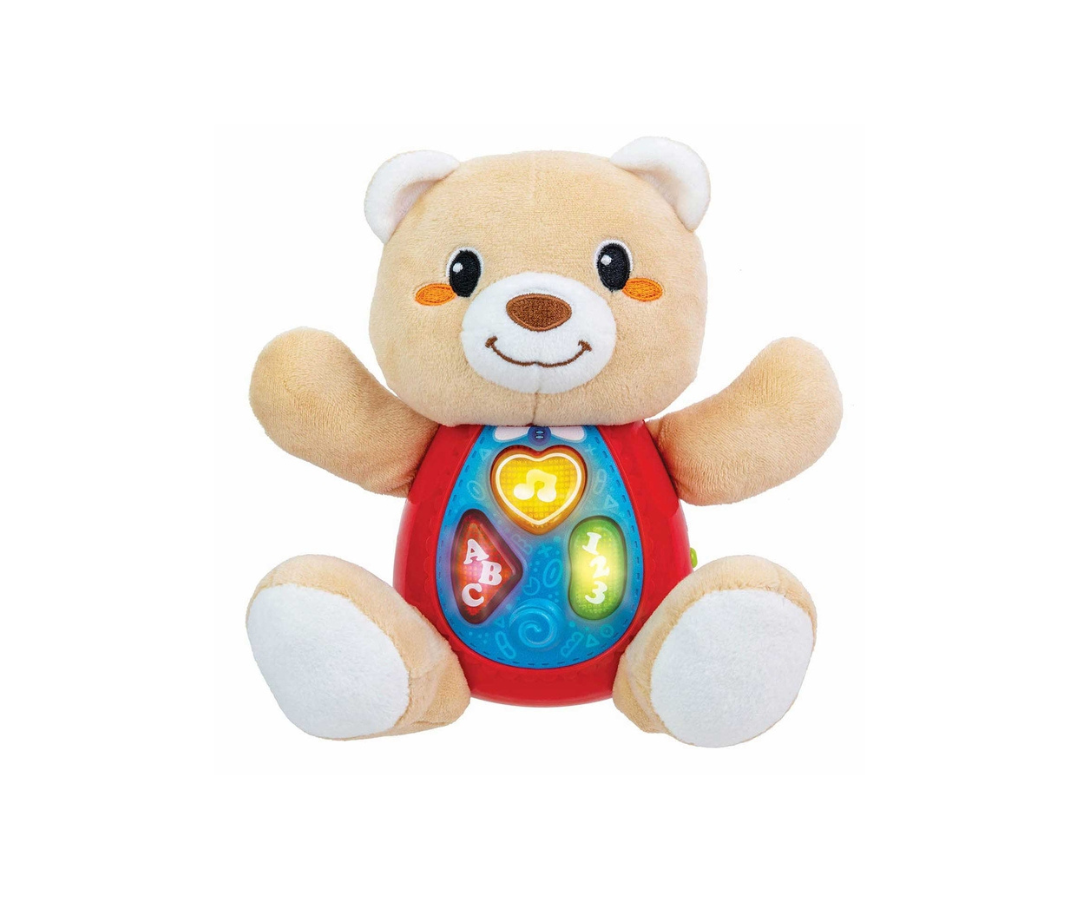 OSO CANTA Y APRENDE CONMIGO WIN FUN