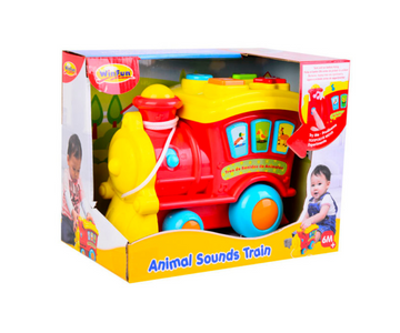 Tren Musical Winfun