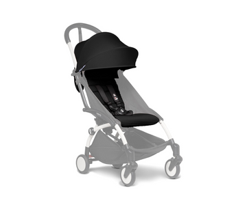 Cobertura Babyzen Yoyo 6M+ | Negro Stokke