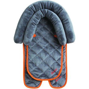 SOPORTE DE CABEZA 2-1 GRIS