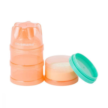 CONTENEDOR PARA COMIDA O FORMULA APILABLE