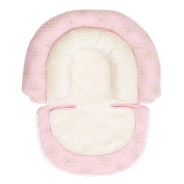 SOPORTE DE CABEZA ROSADO