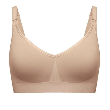 BRASSIER DE LACTANCIA CLÁSICO TALLA M TOFFEE