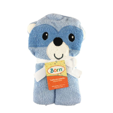 TOALLA CON CAPUCHA DOG