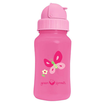 VASO CON SORBETE ROSA