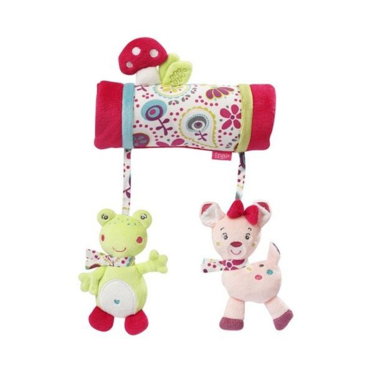 ENTRENEDOR ANIMALITOS (SLEEVE)