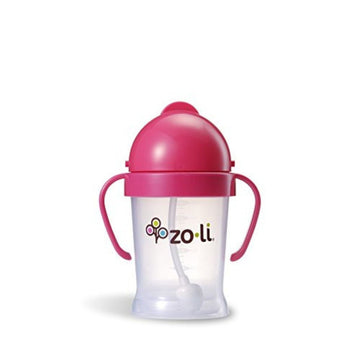 VASO CON SORBETE BOT ROSADO