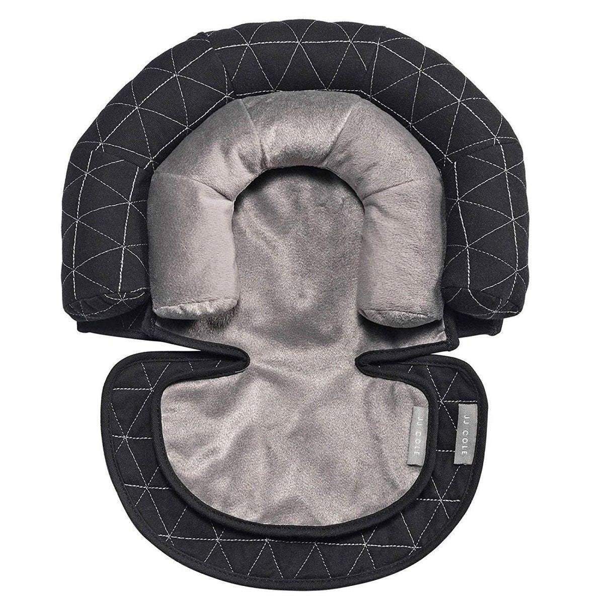 SOPORTE DE CABEZA NEGRO