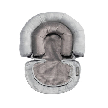 SOPORTE DE CABEZA GRIS