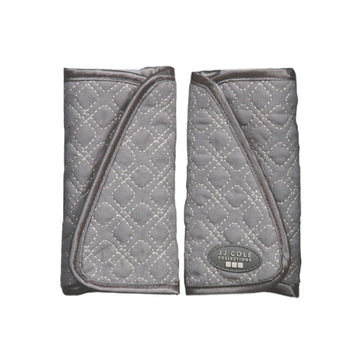 PROTECTOR DE CINTURON GRIS