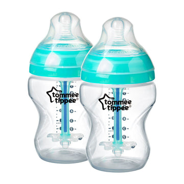 BIBERON ANTICOLICO AVANZADO 9OZ X 2 UNIDADES